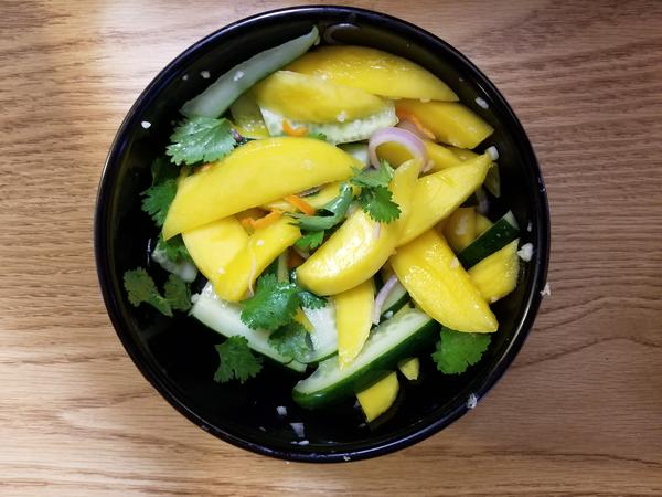 Mango Chow