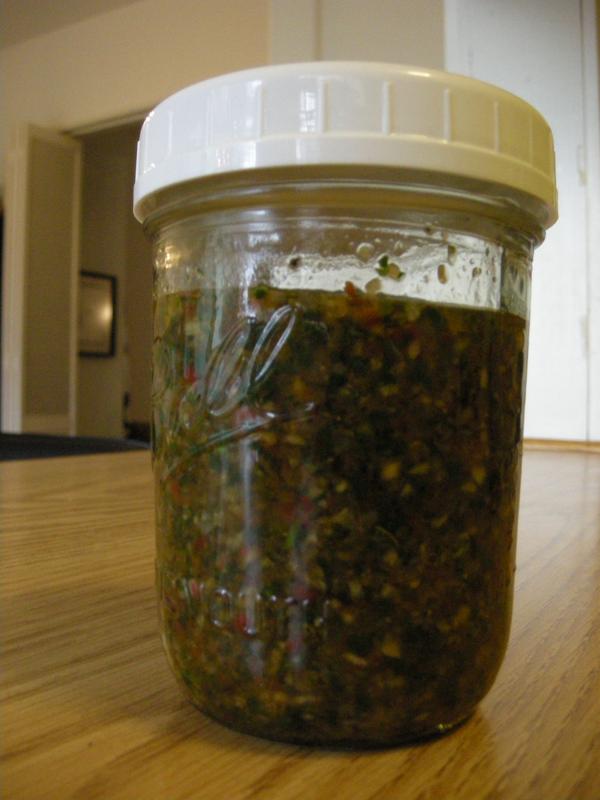 Delectable Chimichurri