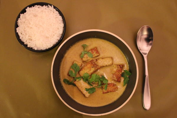 Thai Green Curry