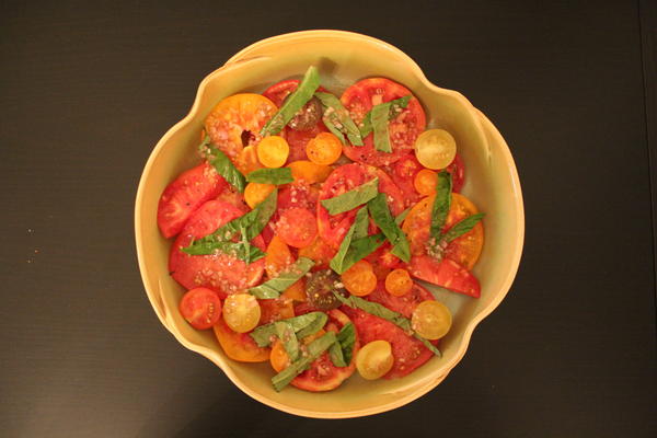 Tomato Salad