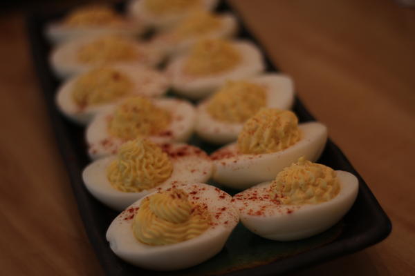 Deviled Eggs