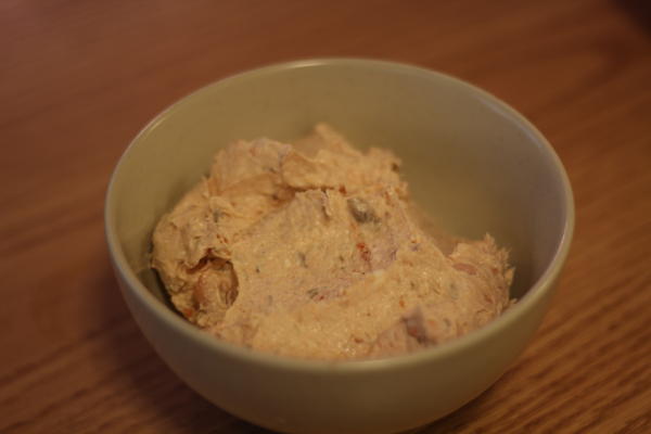 Smoked Salmon Dip