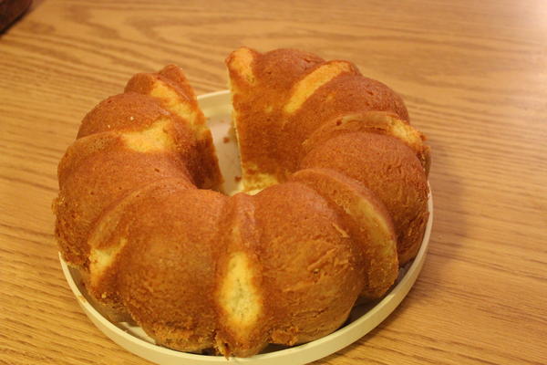 Pound Cake