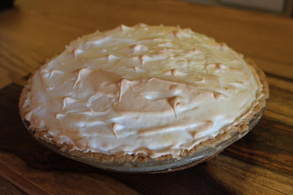 Lemon Meringue Pie