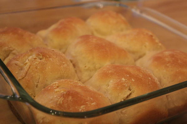 Hot Rolls