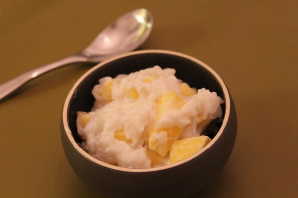 Mango Sticky Rice