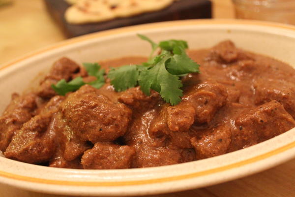 Lamb Vindaloo