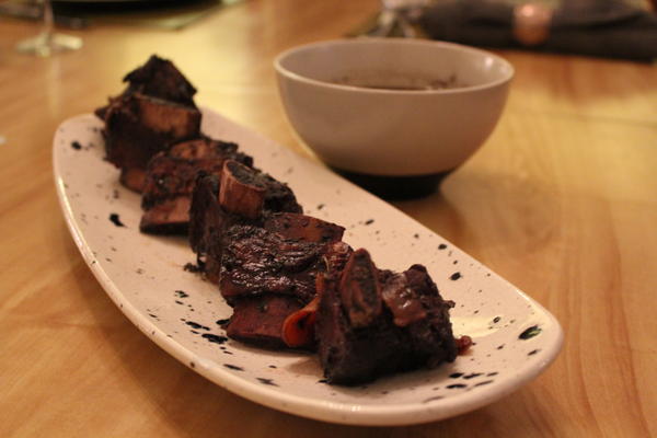 Beef Short Ribs