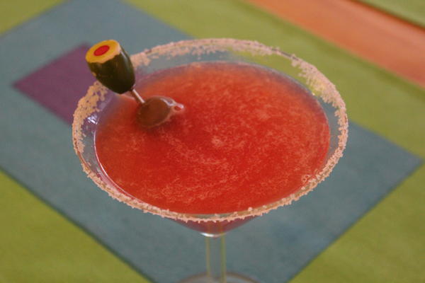 Mexican Martini