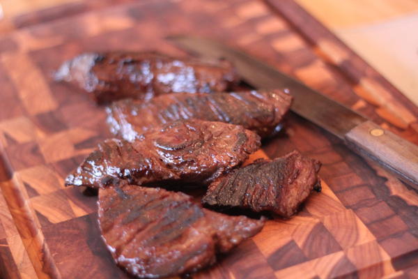 Spicy Tamarind Hanger Steak