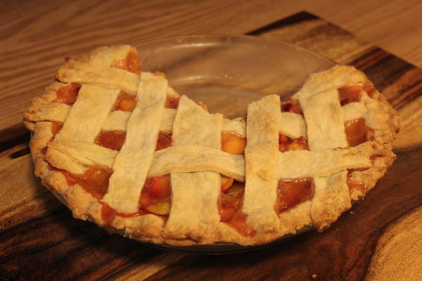 Peach Pie