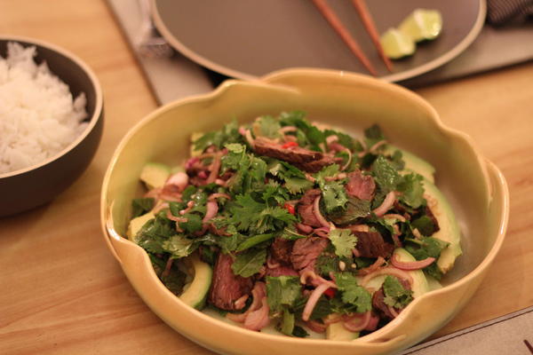 Thai Beef Salad