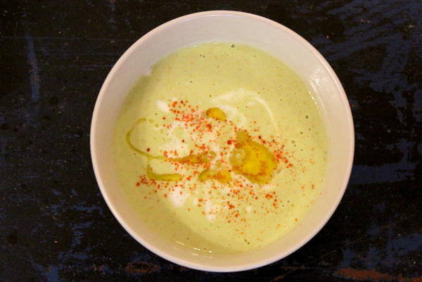 Green Gazpacho