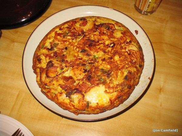 Spanish Tortilla