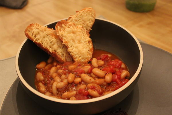 White Bean Ragout