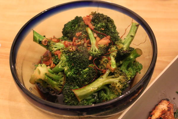 Soy Chile Broccoli