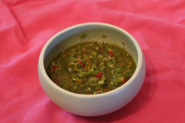 Green Salsa