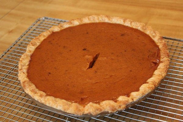 Pumpkin Pie