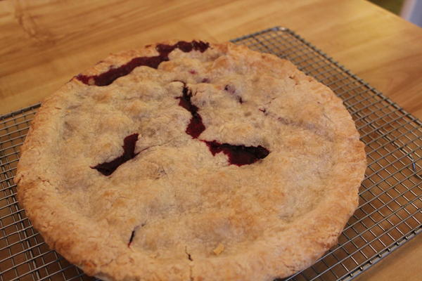 Berry Pie