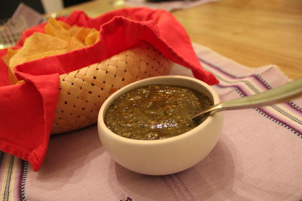 Verde Salsa