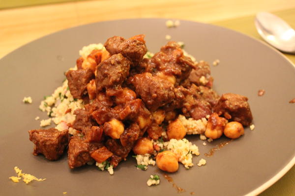 Lamb Tagine