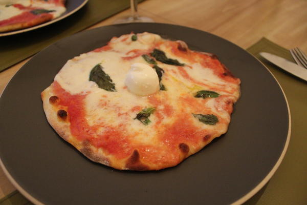 Neapolitan Pizza