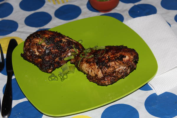 Jerk Chicken