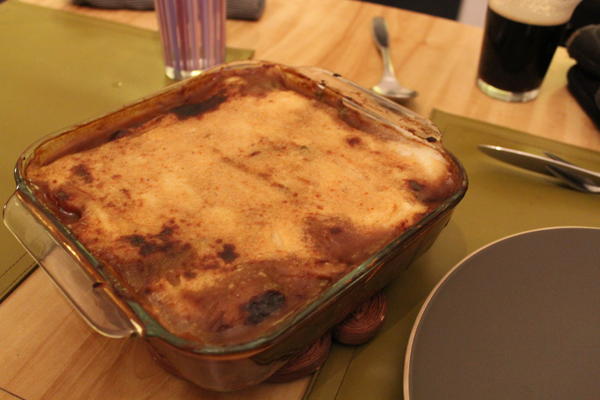 Guinness Cottage Pie/Stew