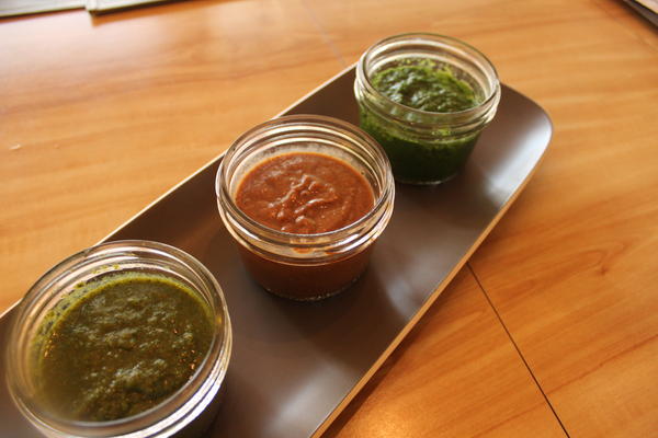 Indian Chutneys