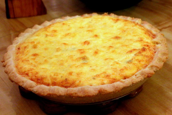 Cheese Quiche Recipes