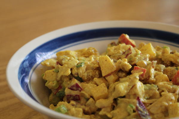 Curry Chicken Salad