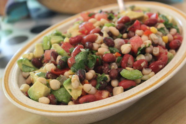 Bean Salad