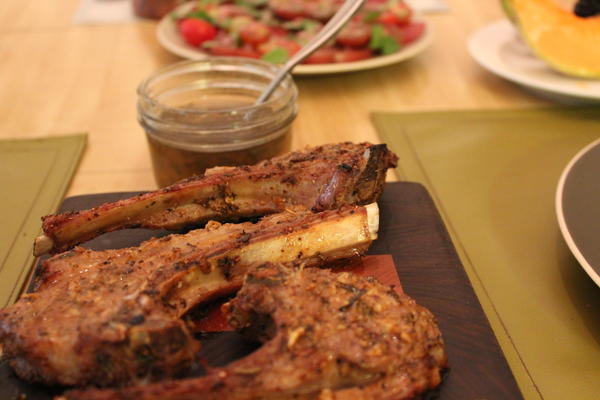 Lamb Chops