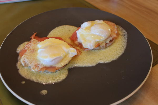 Eggs Benedict